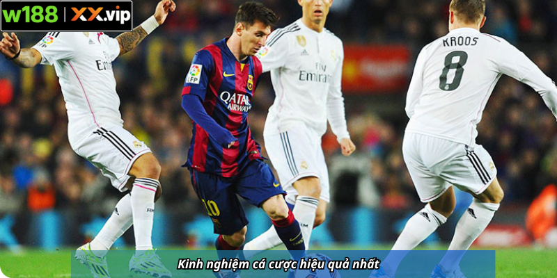 Kinh nghiệm cá cược hiệu quả nhất